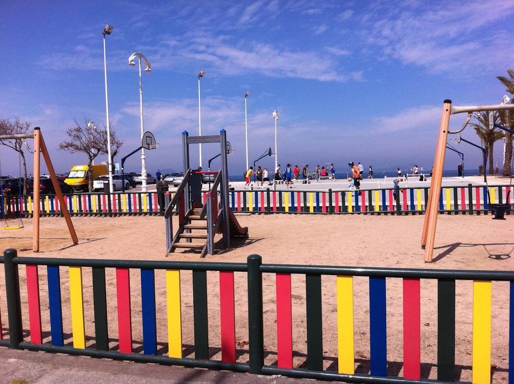 Apartamento Playa Samil 비고 외부 사진
