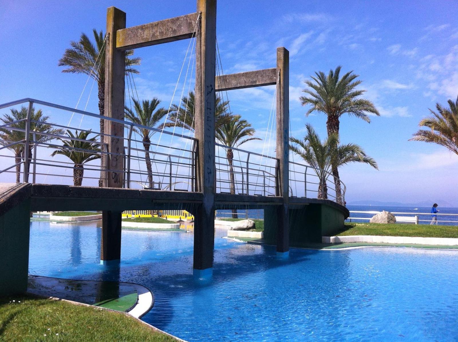 Apartamento Playa Samil 비고 외부 사진
