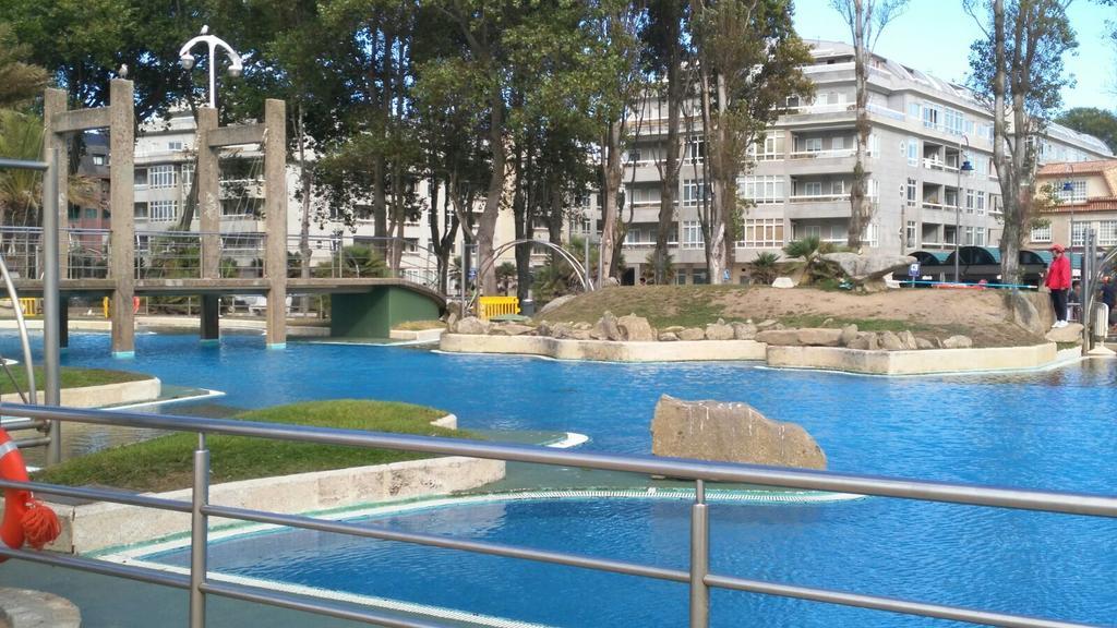 Apartamento Playa Samil 비고 외부 사진