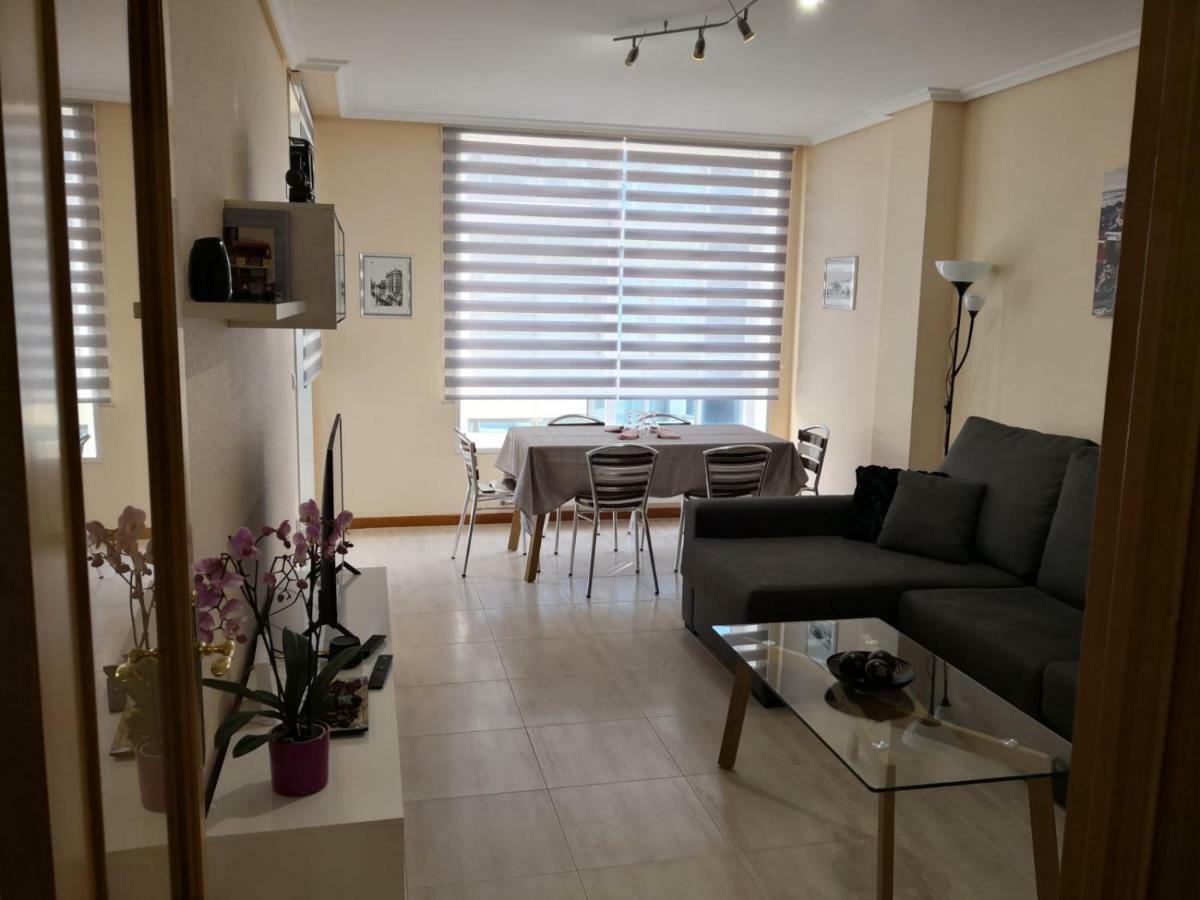 Apartamento Playa Samil 비고 외부 사진