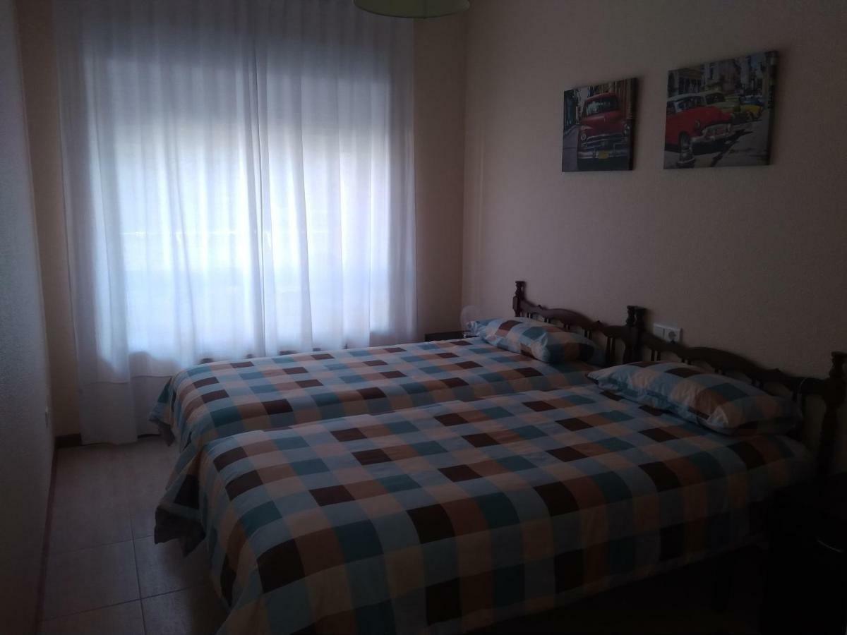 Apartamento Playa Samil 비고 외부 사진