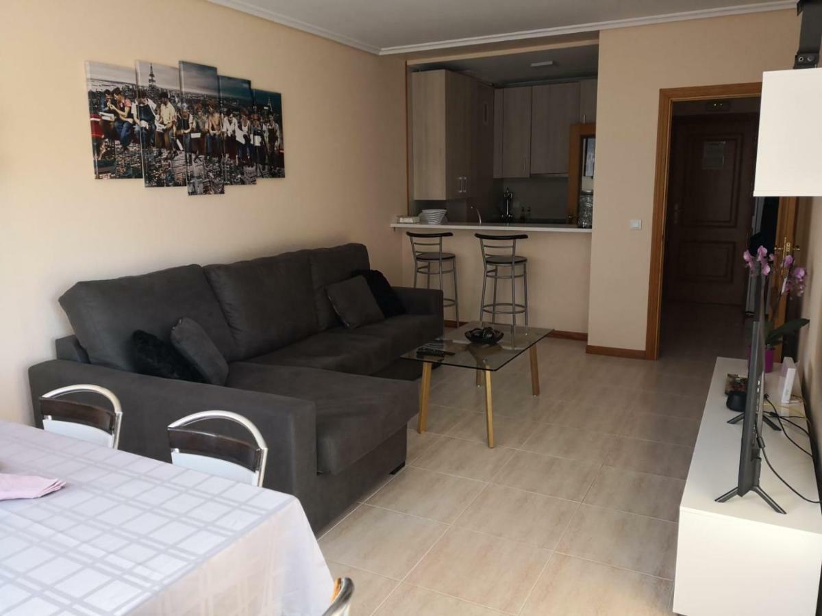 Apartamento Playa Samil 비고 외부 사진